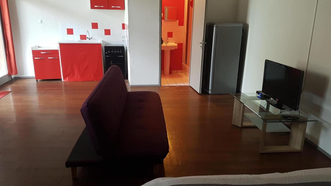 Grand Studio Et Jolies Chambres A Louer Passins ภายนอก รูปภาพ