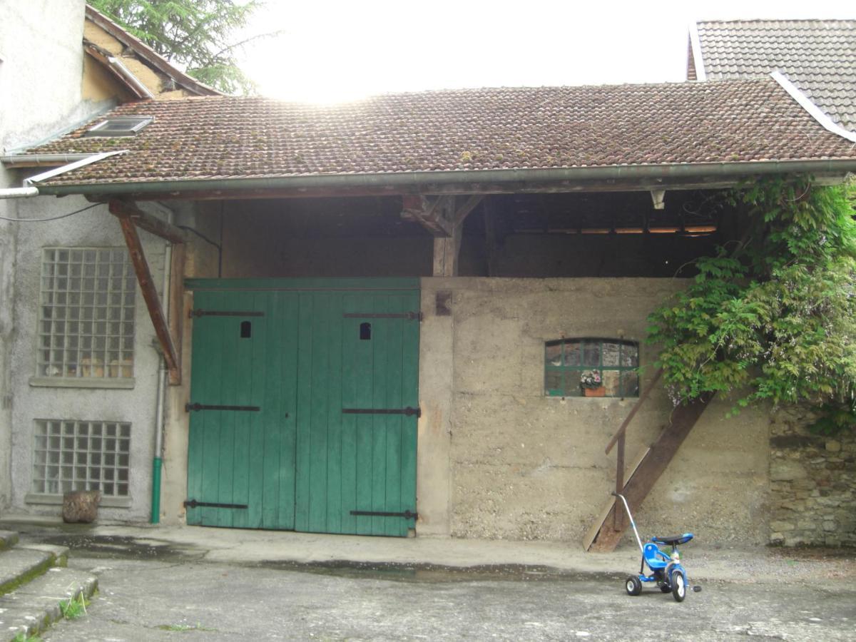 Grand Studio Et Jolies Chambres A Louer Passins ภายนอก รูปภาพ