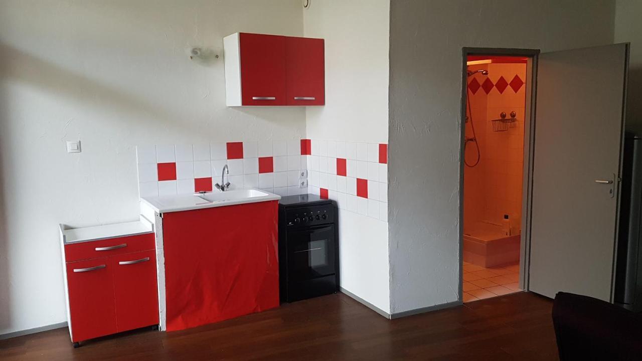 Grand Studio Et Jolies Chambres A Louer Passins ภายนอก รูปภาพ