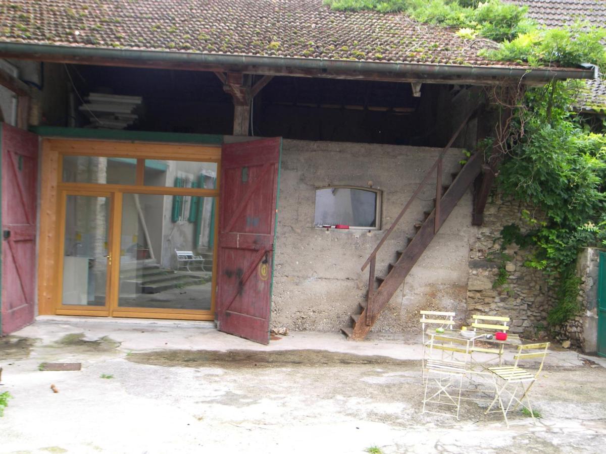 Grand Studio Et Jolies Chambres A Louer Passins ภายนอก รูปภาพ