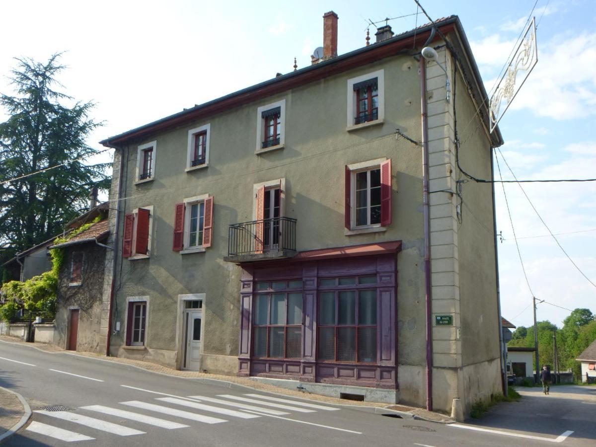 Grand Studio Et Jolies Chambres A Louer Passins ภายนอก รูปภาพ