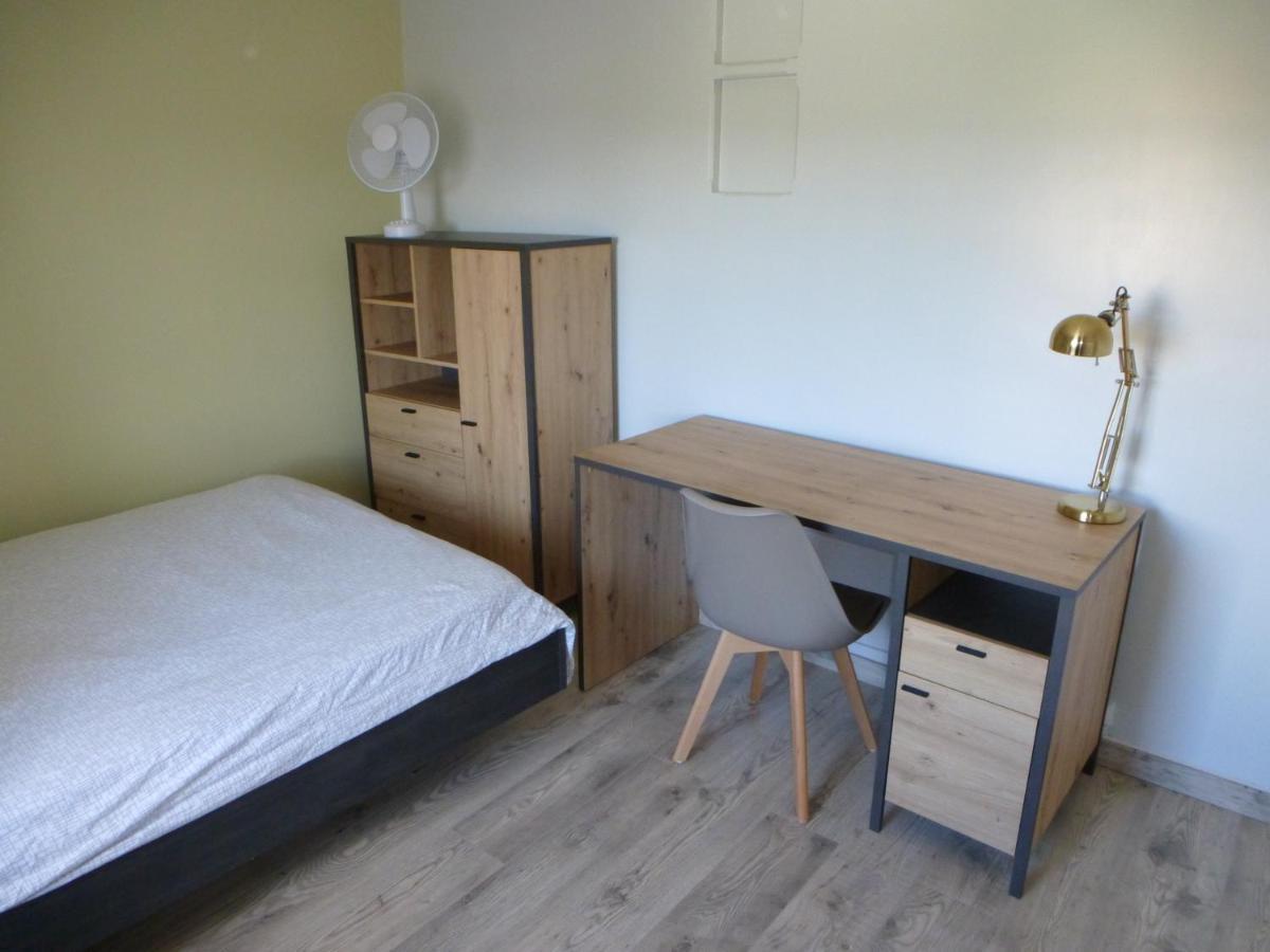 Grand Studio Et Jolies Chambres A Louer Passins ภายนอก รูปภาพ